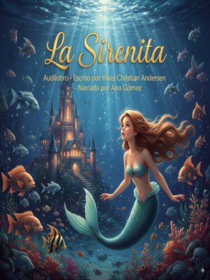 cover image of La Sirenita
